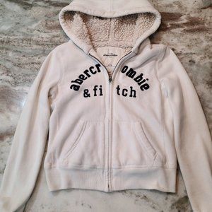abercrombie & fitch girls jacket